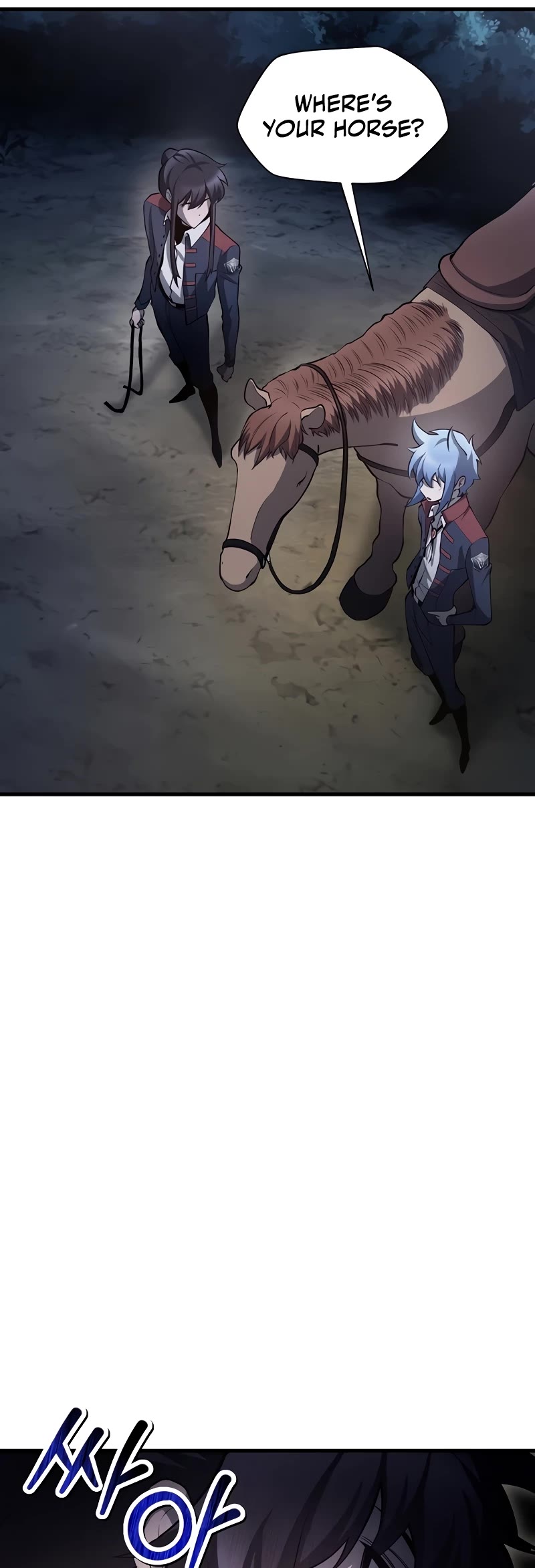 Helmut: The Forsaken Child Chapter 66 page 37 - Chapter 66