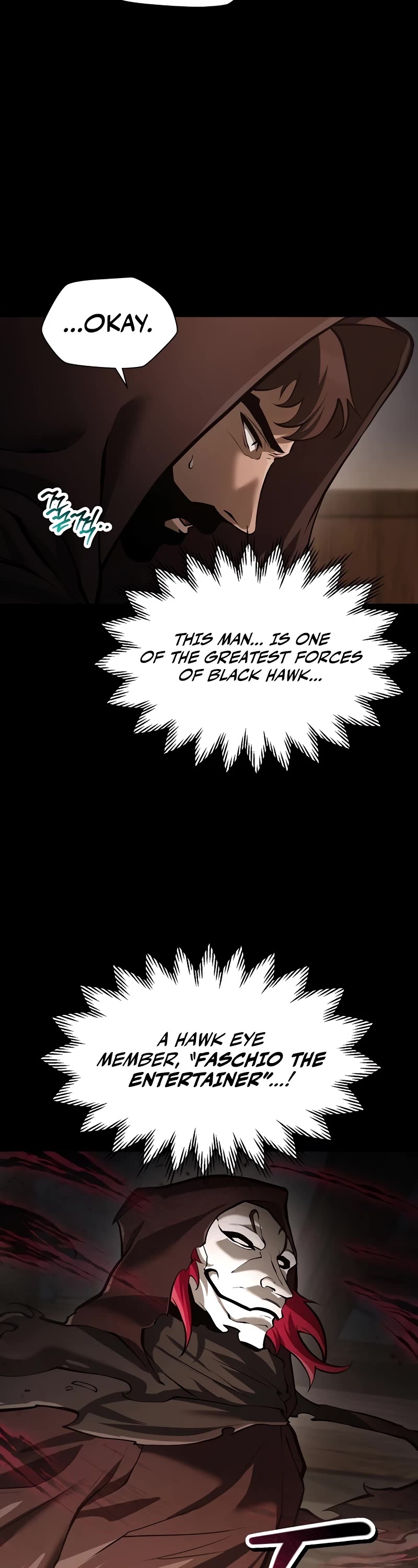 Helmut: The Forsaken Child Chapter 66 page 8 - Chapter 66