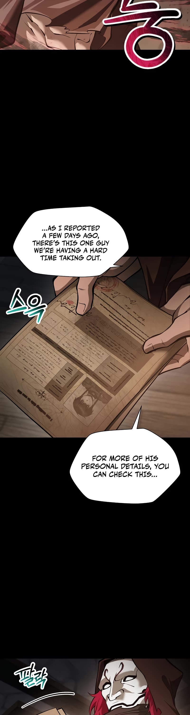 Helmut: The Forsaken Child Chapter 66 page 9 - Chapter 66