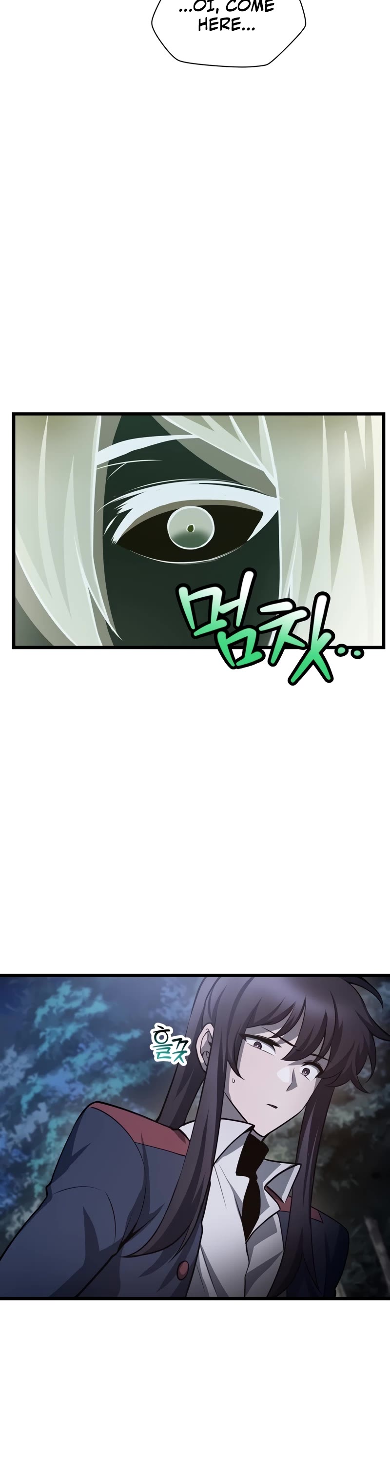 Helmut: The Forsaken Child Chapter 67 page 11 - Chapter 67