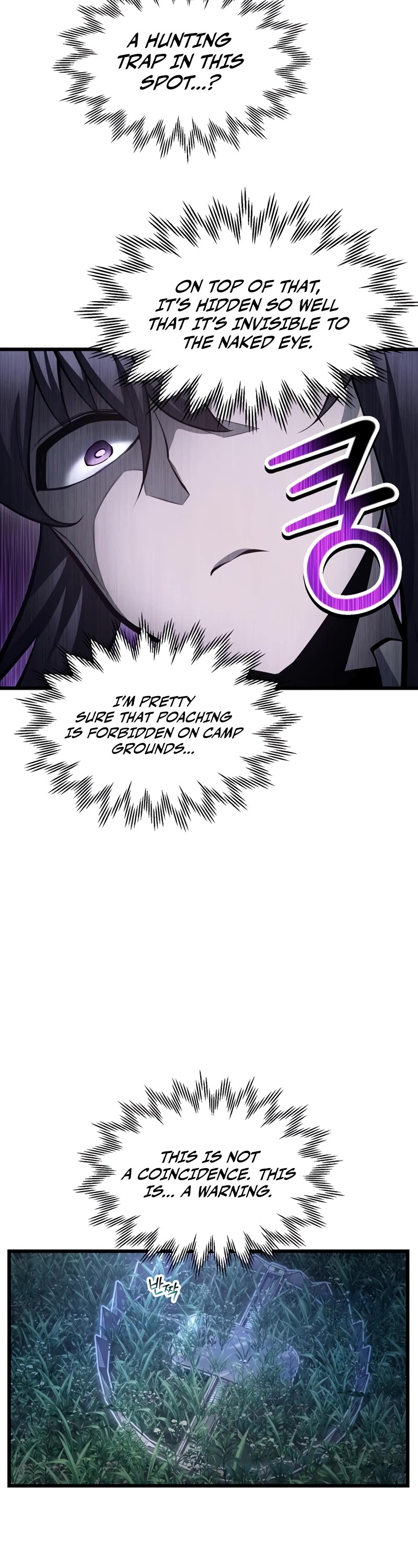 Helmut: The Forsaken Child Chapter 67 page 13 - Chapter 67