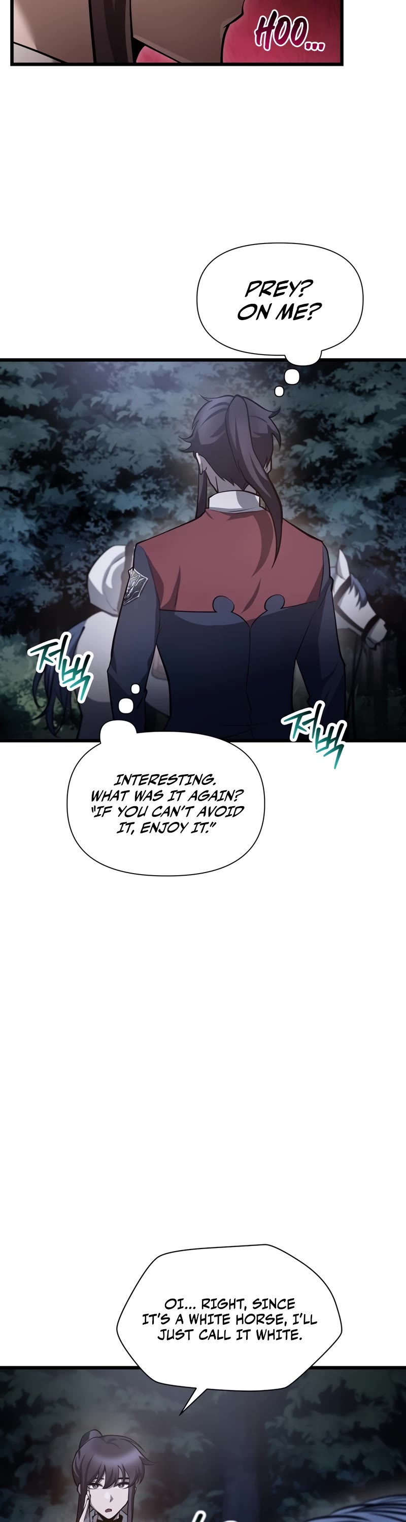 Helmut: The Forsaken Child Chapter 67 page 15 - Chapter 67