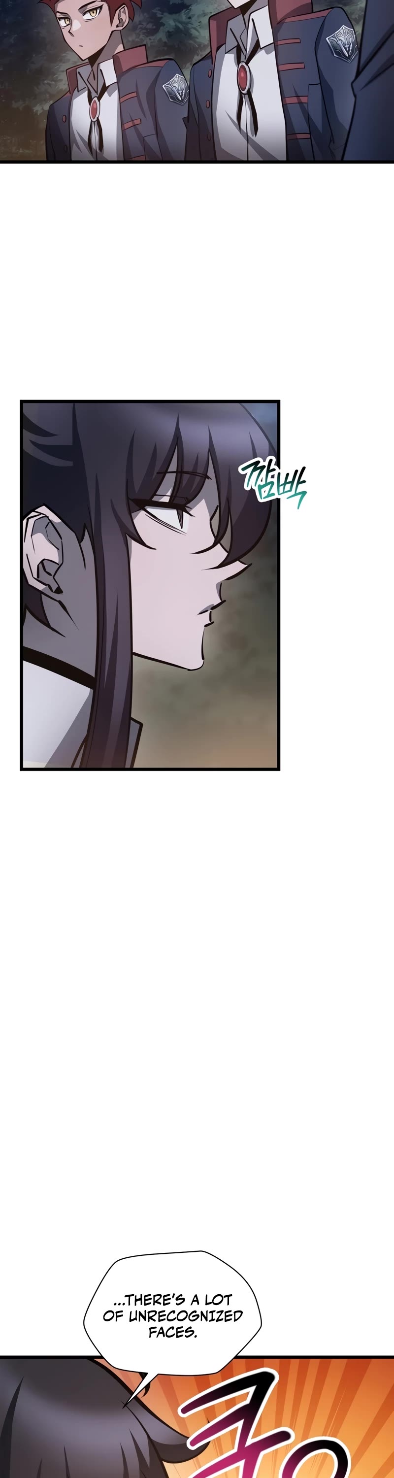 Helmut: The Forsaken Child Chapter 67 page 23 - Chapter 67