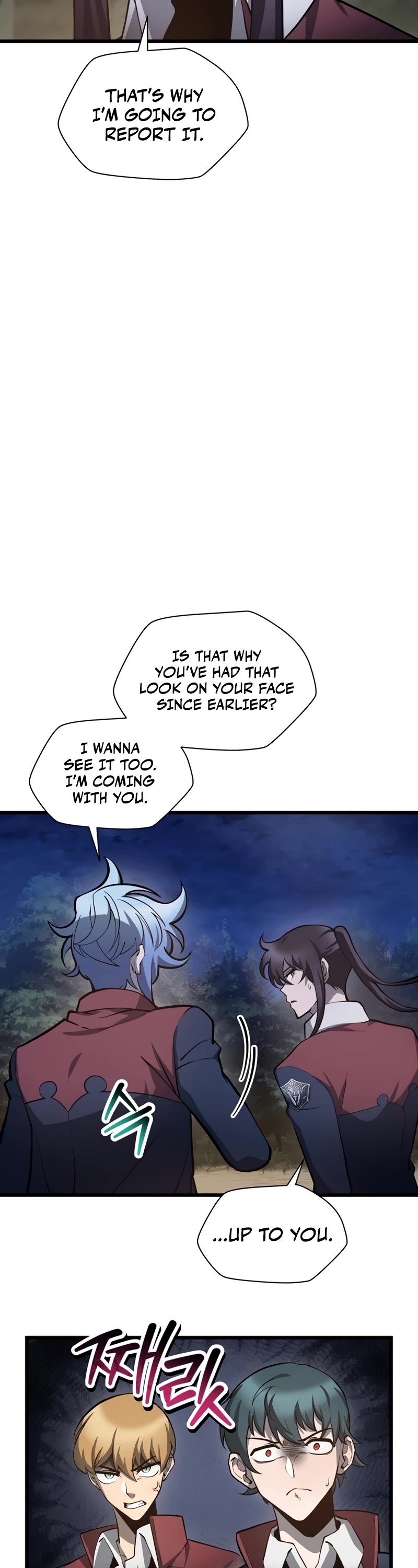Helmut: The Forsaken Child Chapter 67 page 29 - Chapter 67