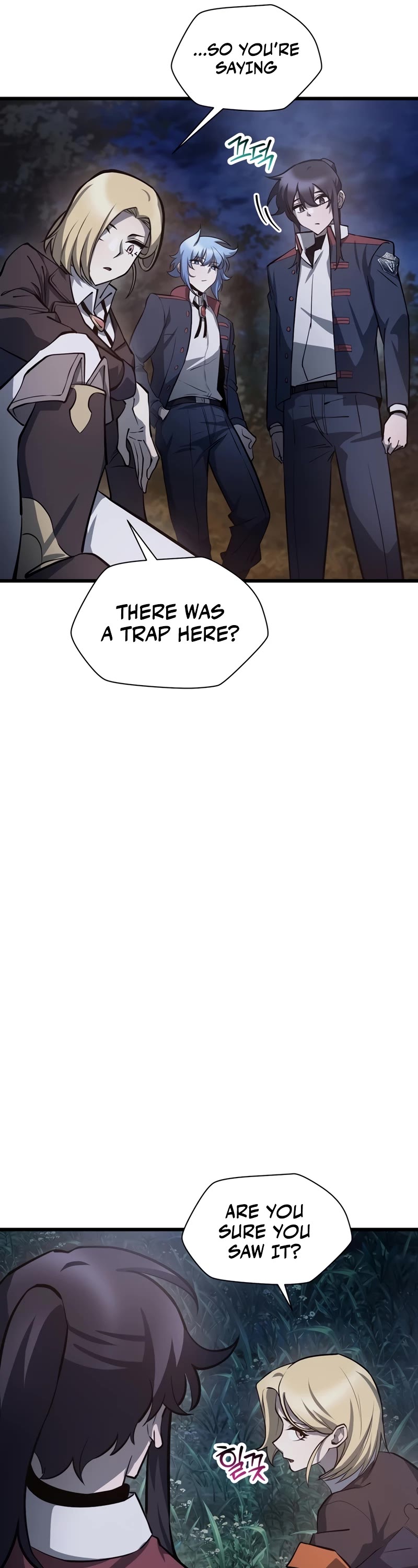 Helmut: The Forsaken Child Chapter 67 page 32 - Chapter 67