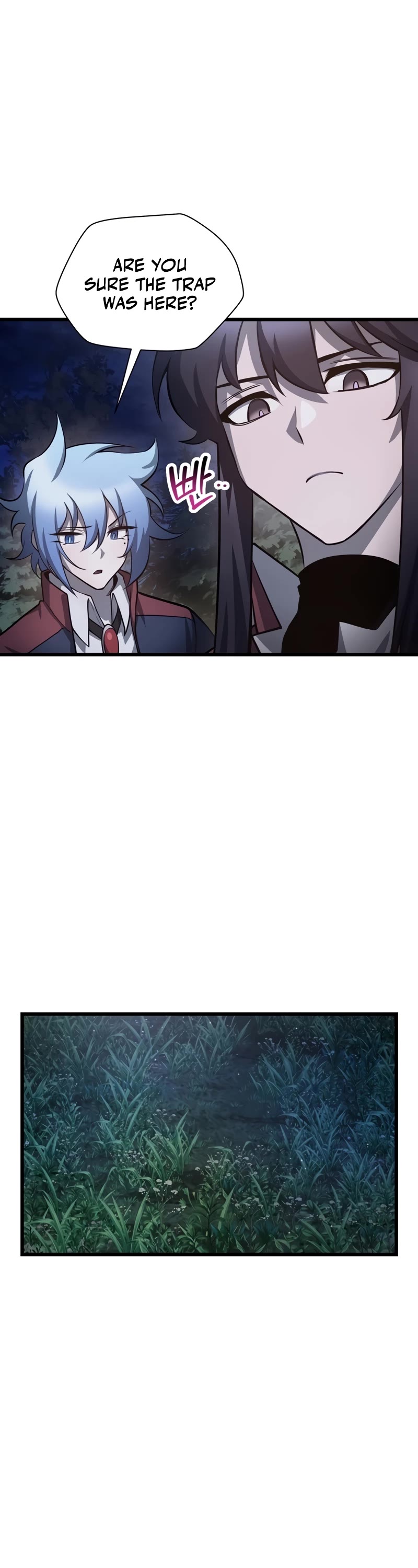 Helmut: The Forsaken Child Chapter 67 page 34 - Chapter 67