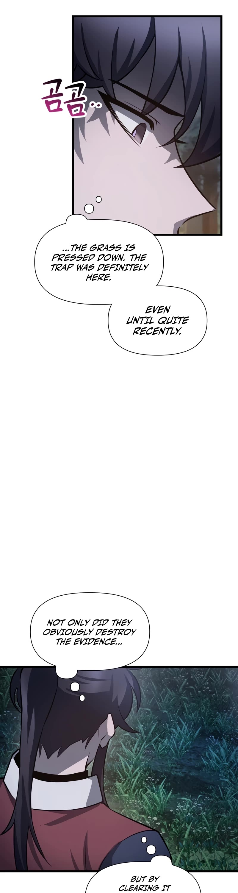 Helmut: The Forsaken Child Chapter 67 page 35 - Chapter 67