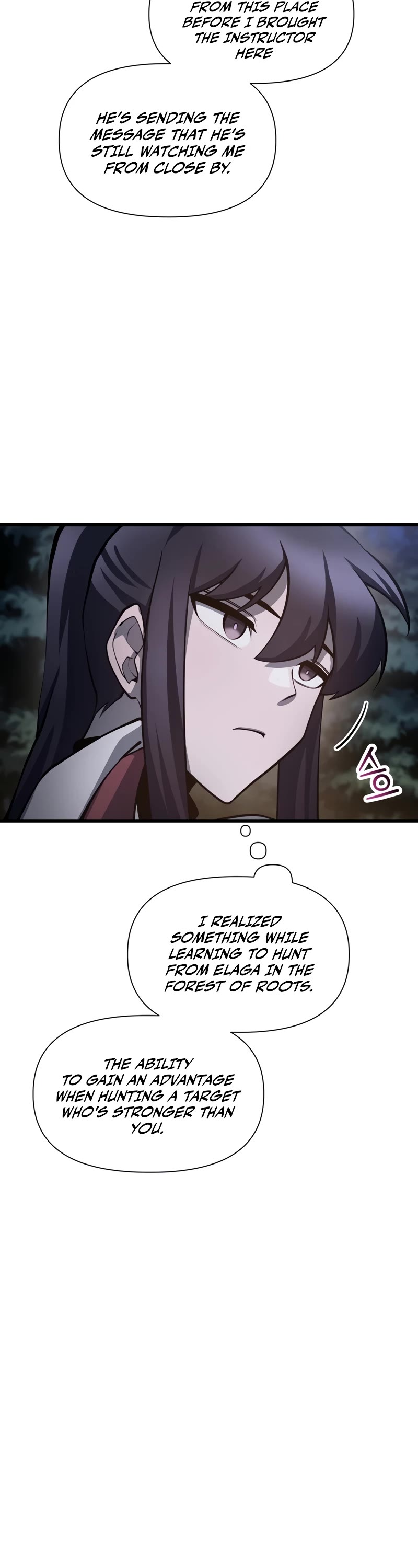 Helmut: The Forsaken Child Chapter 67 page 36 - Chapter 67