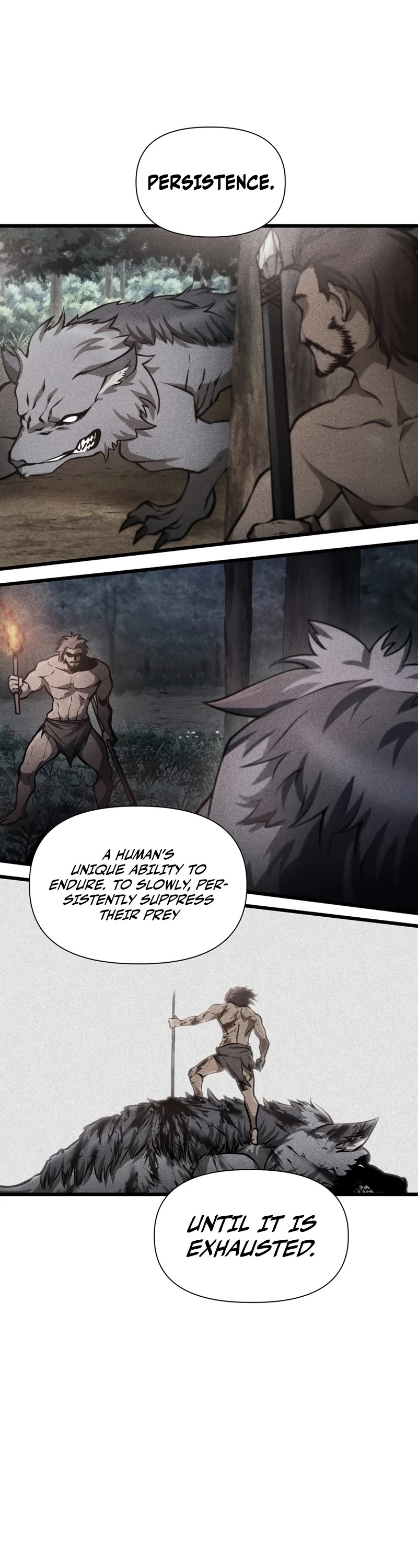 Helmut: The Forsaken Child Chapter 67 page 37 - Chapter 67