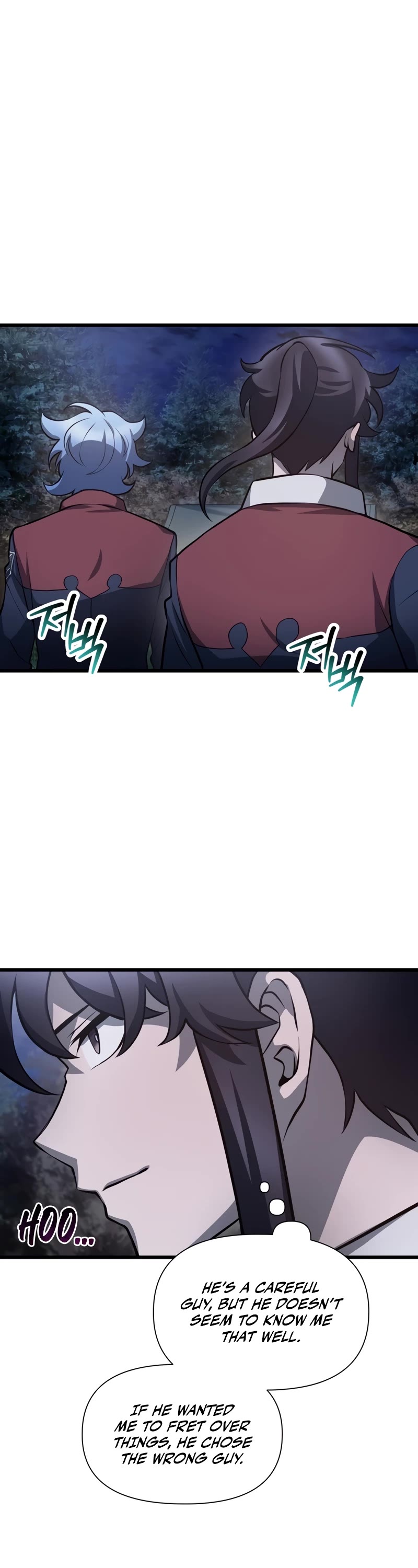 Helmut: The Forsaken Child Chapter 67 page 38 - Chapter 67