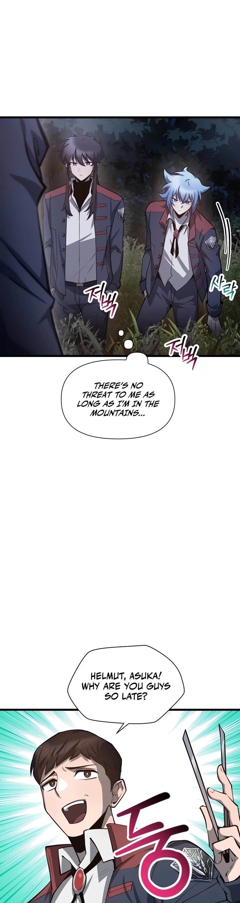 Helmut: The Forsaken Child Chapter 67 page 39 - Chapter 67