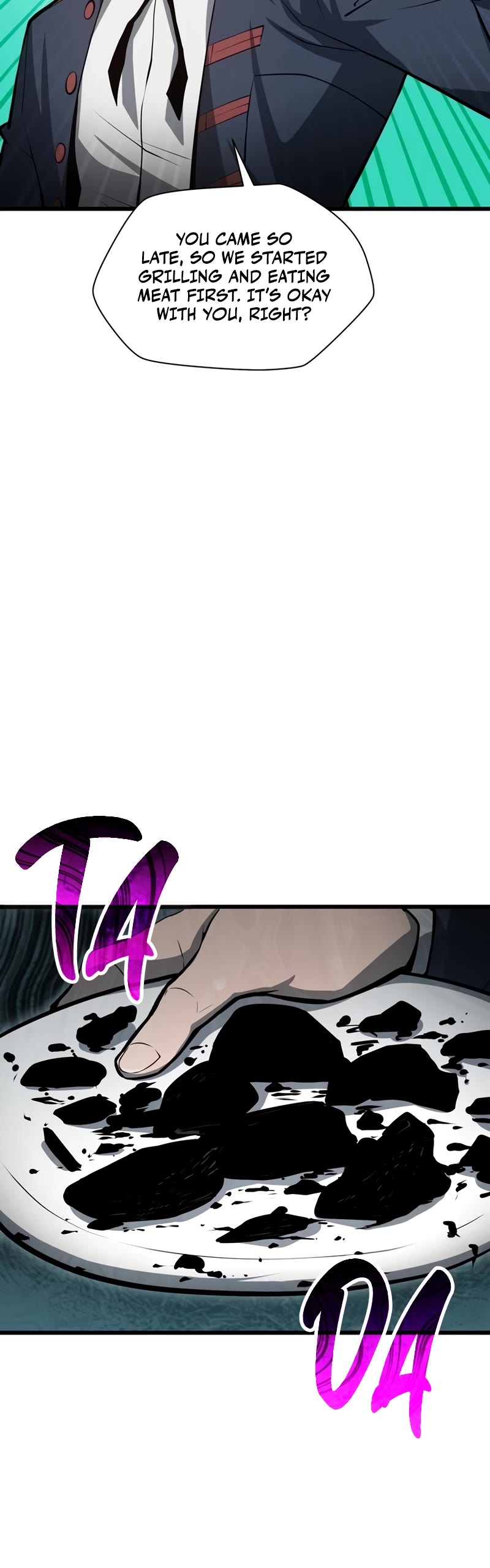 Helmut: The Forsaken Child Chapter 67 page 40 - Chapter 67