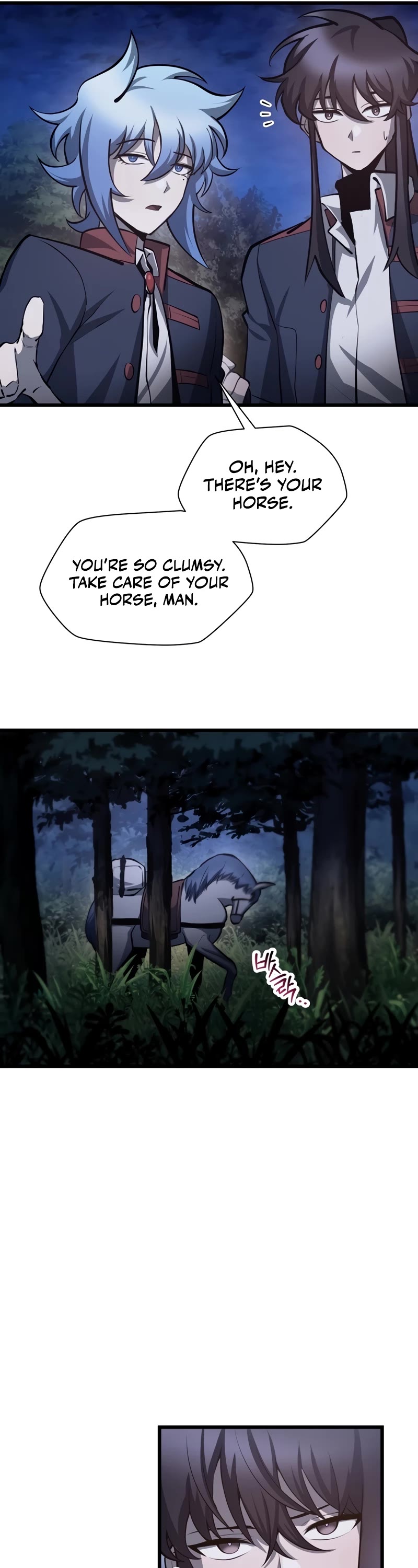Helmut: The Forsaken Child Chapter 67 page 7 - Chapter 67