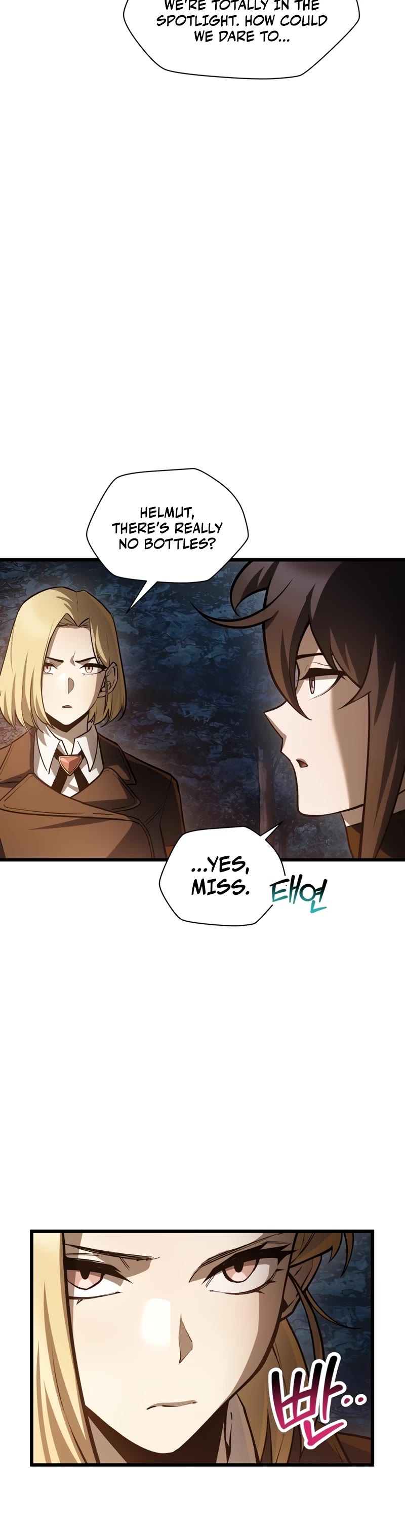 Helmut: The Forsaken Child Chapter 68 page 13 - Chapter 68