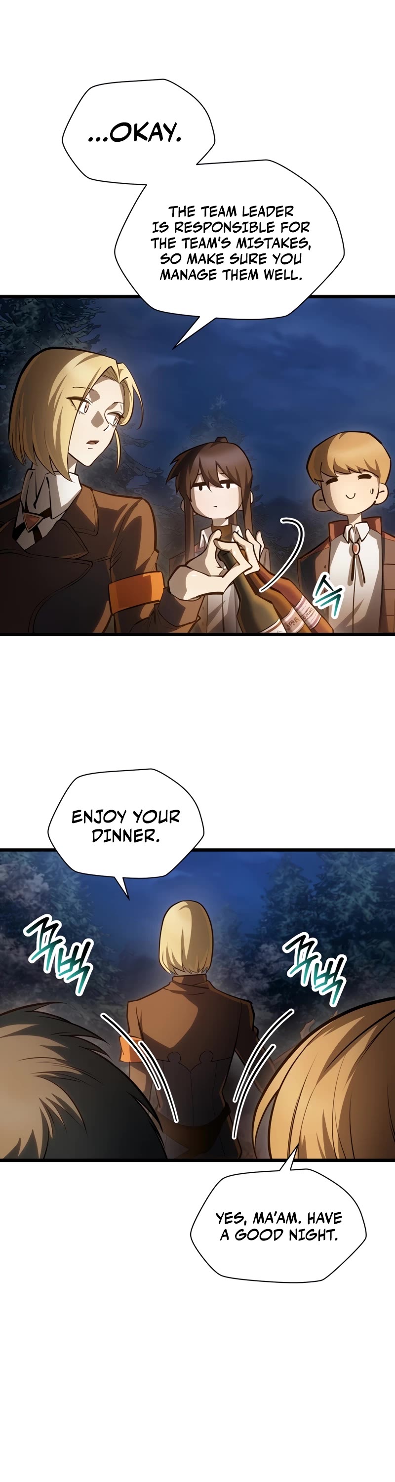 Helmut: The Forsaken Child Chapter 68 page 14 - Chapter 68