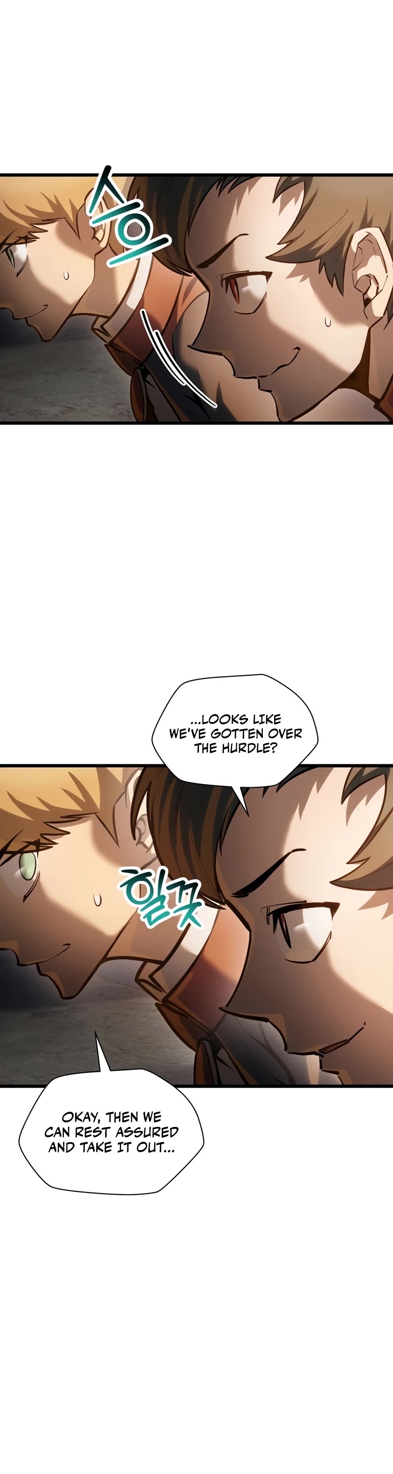 Helmut: The Forsaken Child Chapter 68 page 15 - Chapter 68