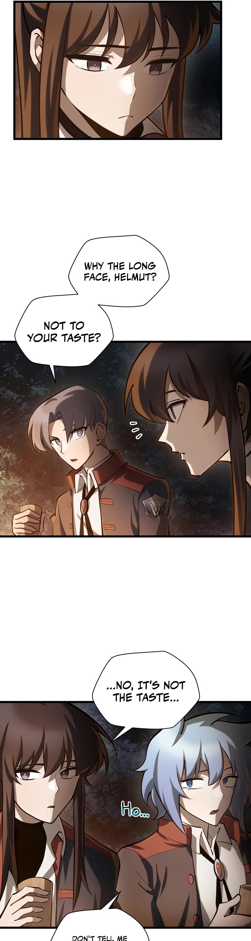 Helmut: The Forsaken Child Chapter 68 page 17 - Chapter 68