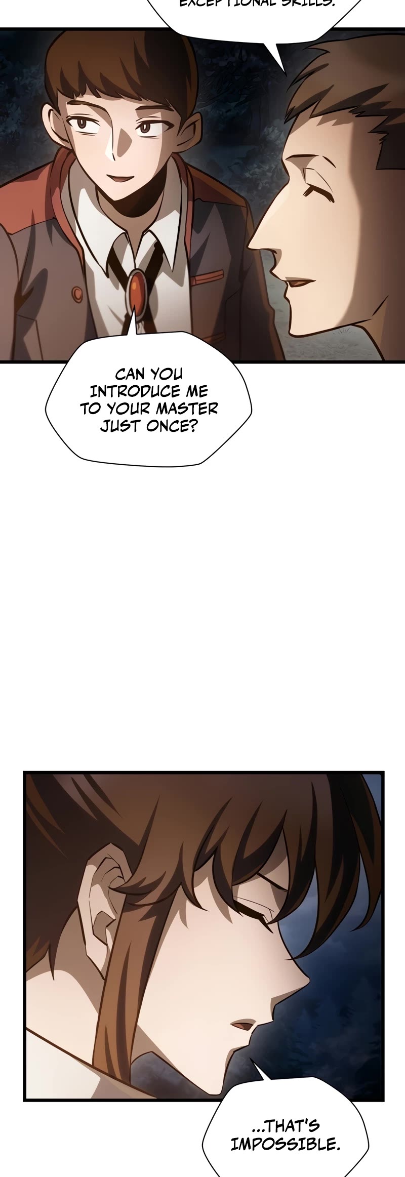 Helmut: The Forsaken Child Chapter 68 page 20 - Chapter 68