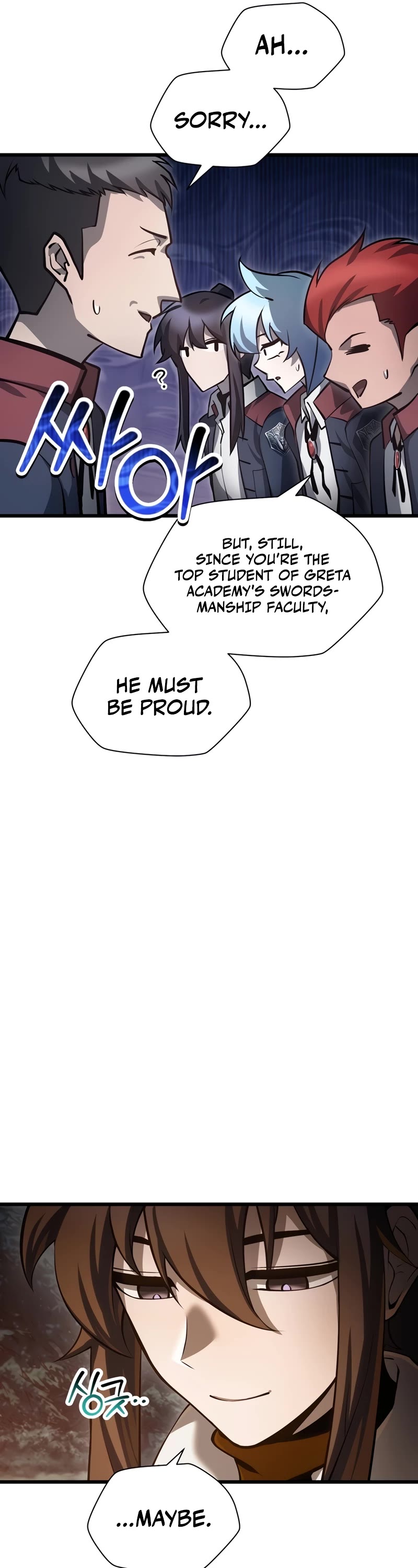 Helmut: The Forsaken Child Chapter 68 page 22 - Chapter 68