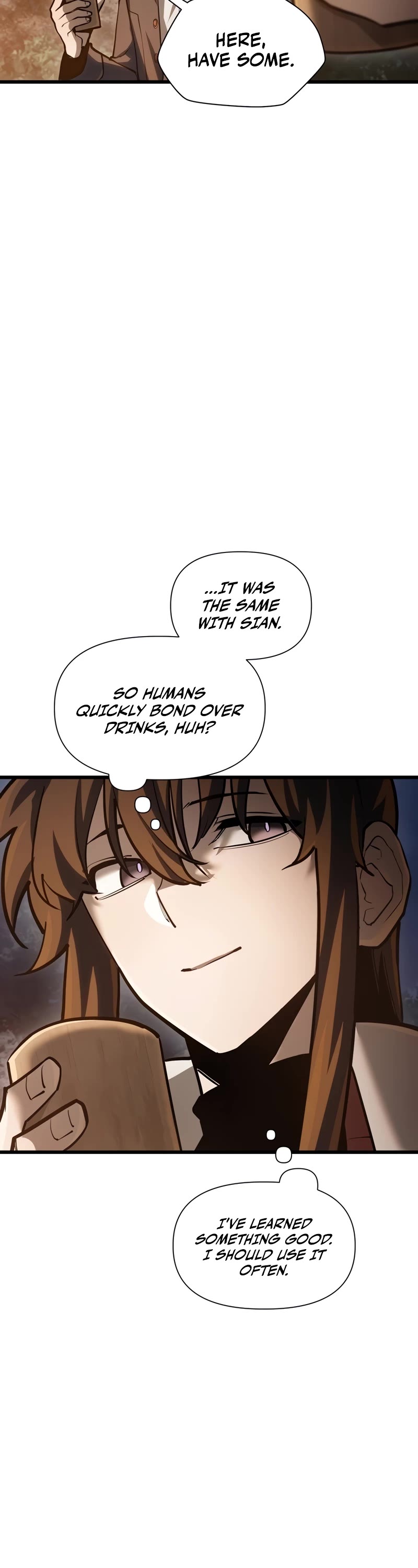 Helmut: The Forsaken Child Chapter 68 page 24 - Chapter 68