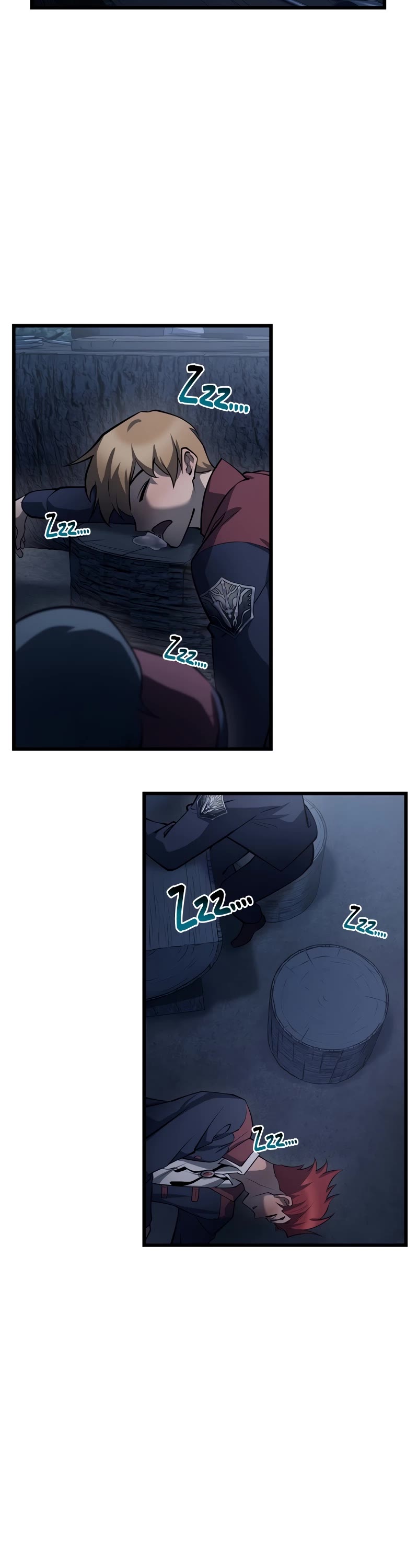 Helmut: The Forsaken Child Chapter 68 page 26 - Chapter 68