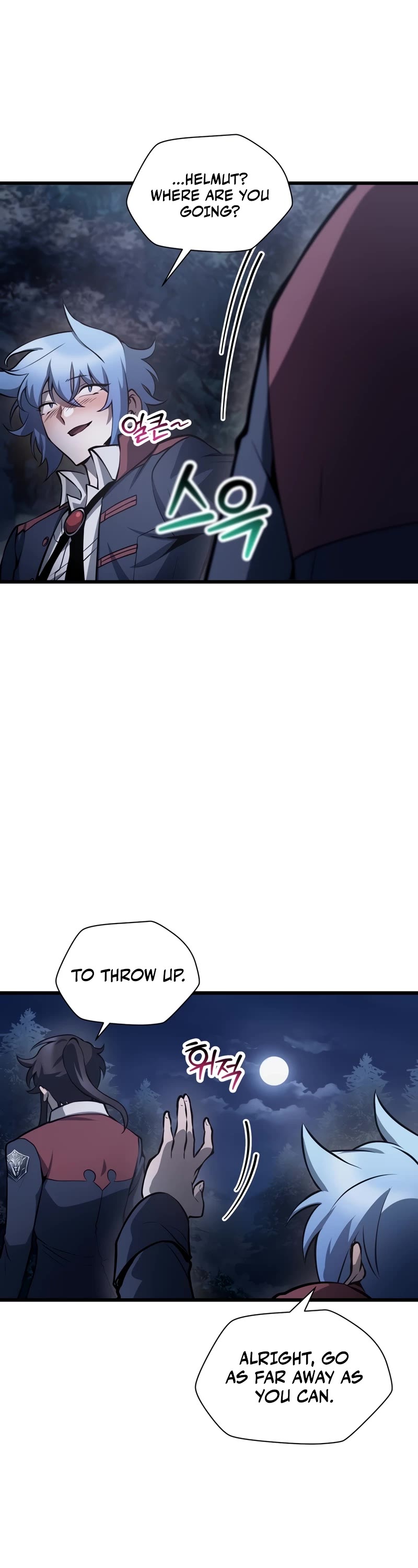 Helmut: The Forsaken Child Chapter 68 page 27 - Chapter 68