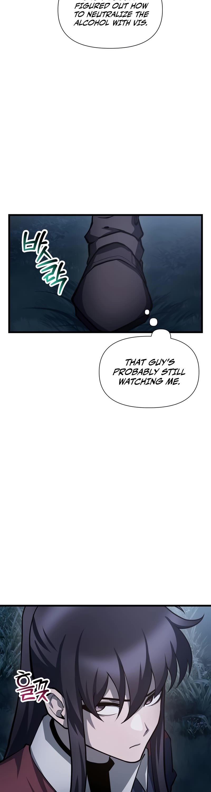 Helmut: The Forsaken Child Chapter 68 page 29 - Chapter 68