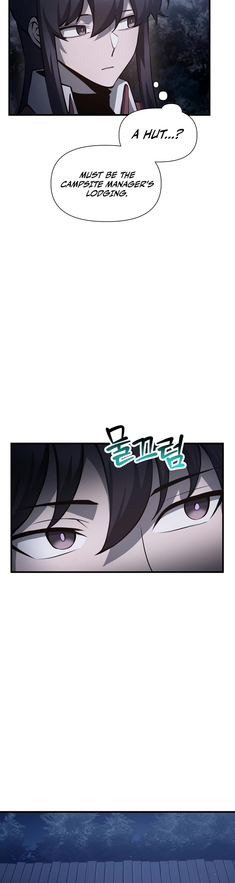 Helmut: The Forsaken Child Chapter 68 page 33 - Chapter 68