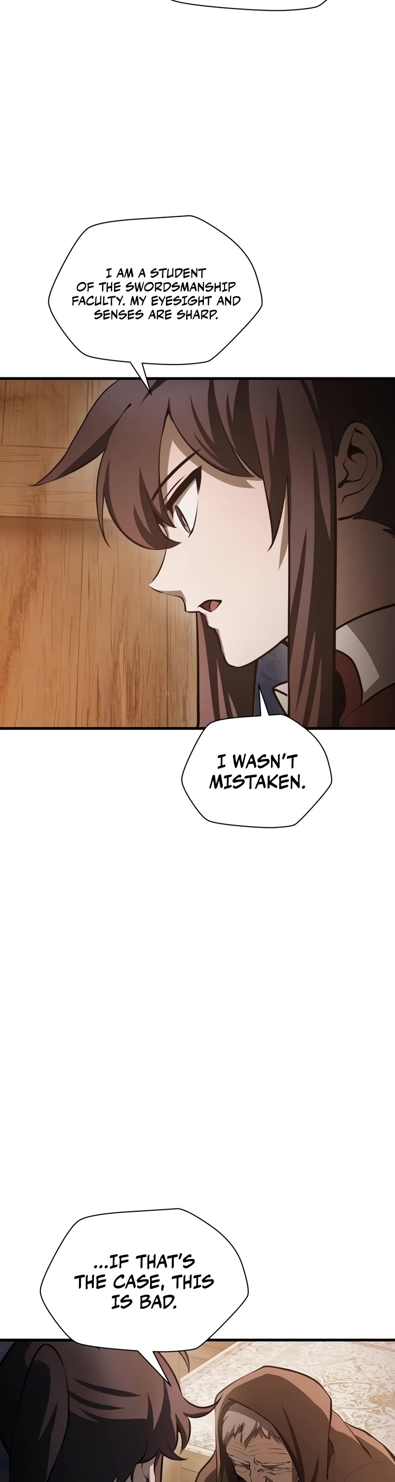 Helmut: The Forsaken Child Chapter 68 page 38 - Chapter 68