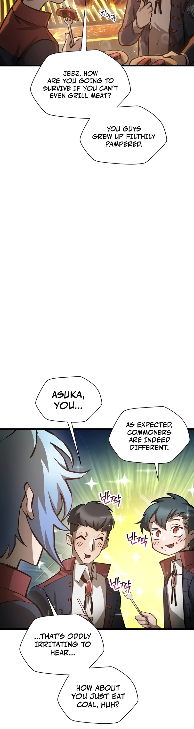 Helmut: The Forsaken Child Chapter 68 page 5 - Chapter 68
