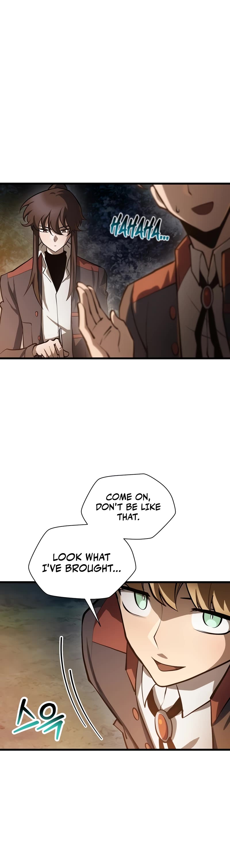 Helmut: The Forsaken Child Chapter 68 page 6 - Chapter 68