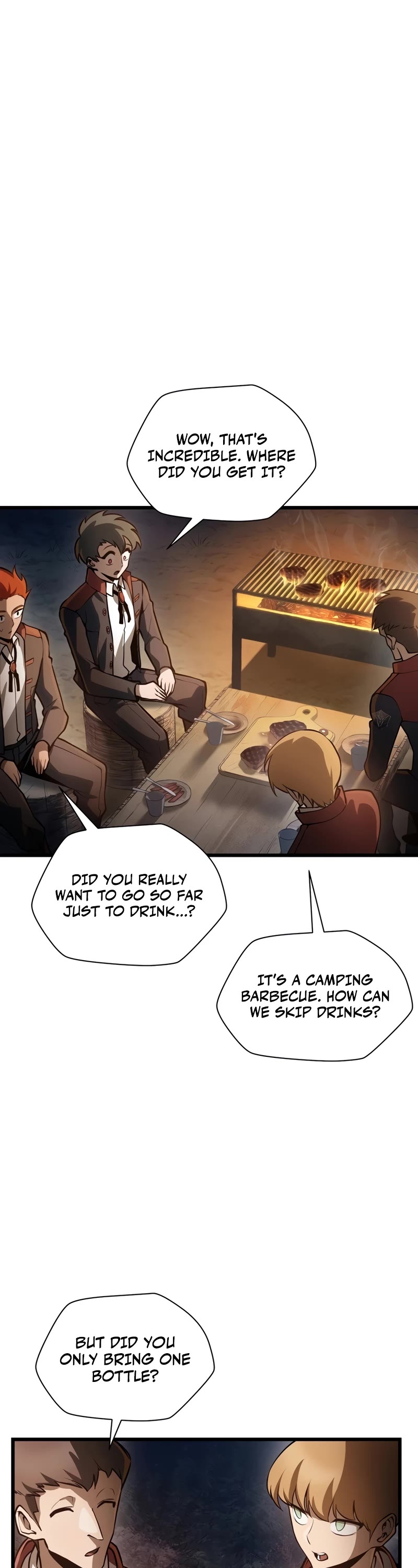 Helmut: The Forsaken Child Chapter 68 page 9 - Chapter 68