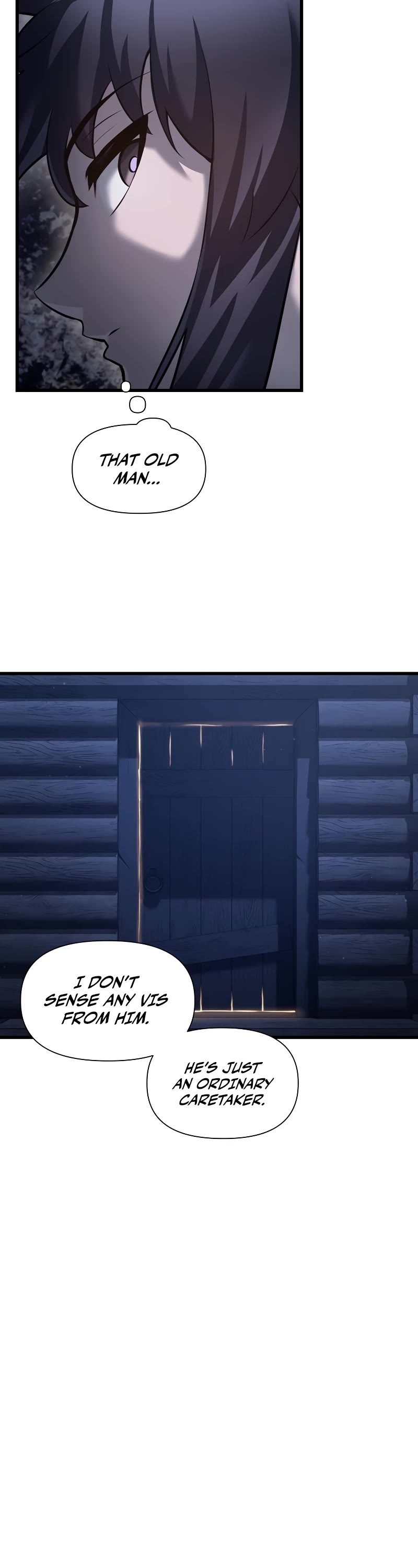 Helmut: The Forsaken Child Chapter 69 page 13 - Chapter 69
