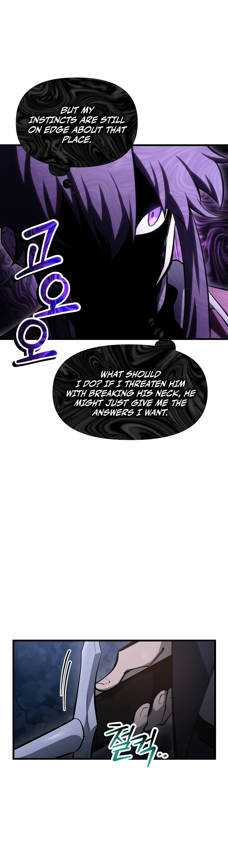 Helmut: The Forsaken Child Chapter 69 page 14 - Chapter 69