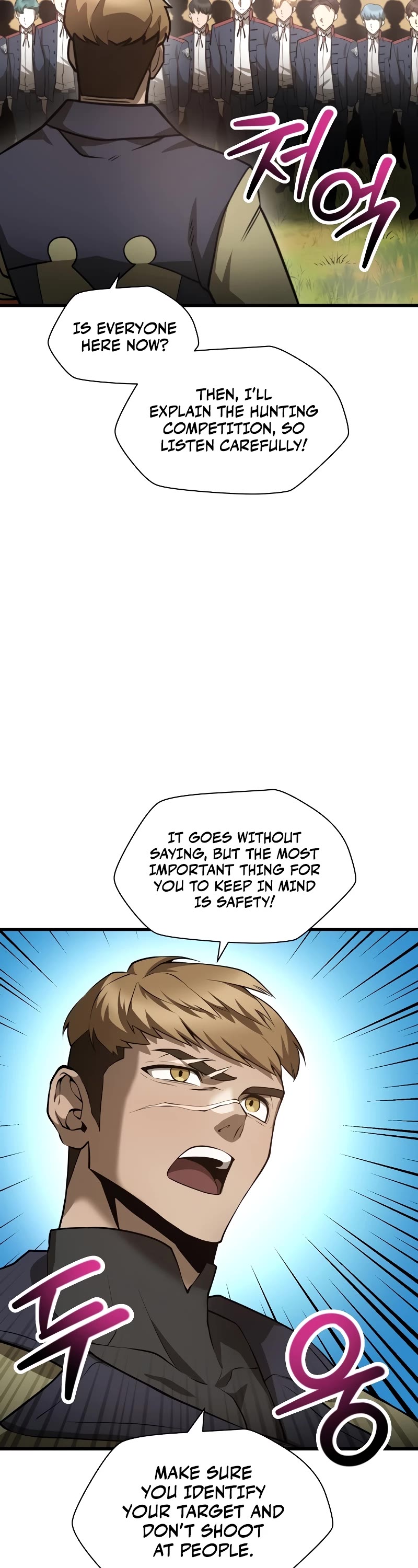Helmut: The Forsaken Child Chapter 69 page 22 - Chapter 69