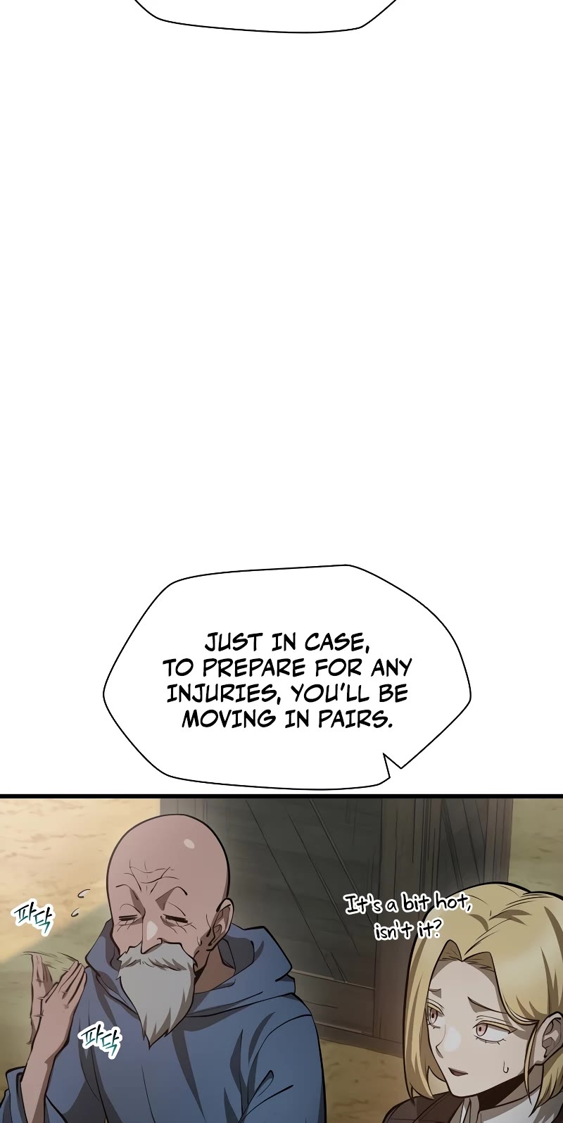 Helmut: The Forsaken Child Chapter 69 page 23 - Chapter 69