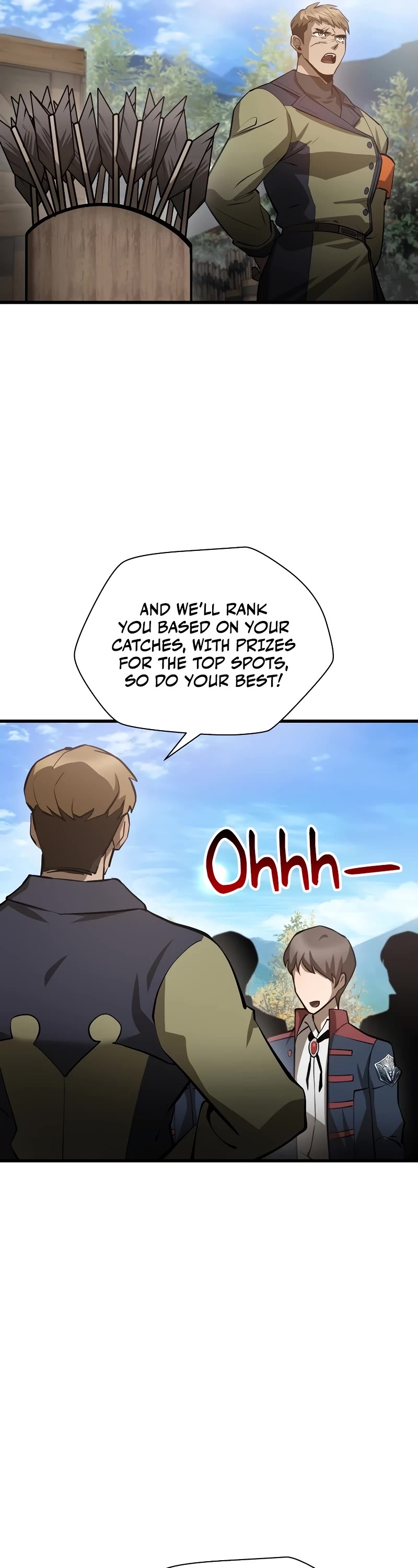 Helmut: The Forsaken Child Chapter 69 page 25 - Chapter 69