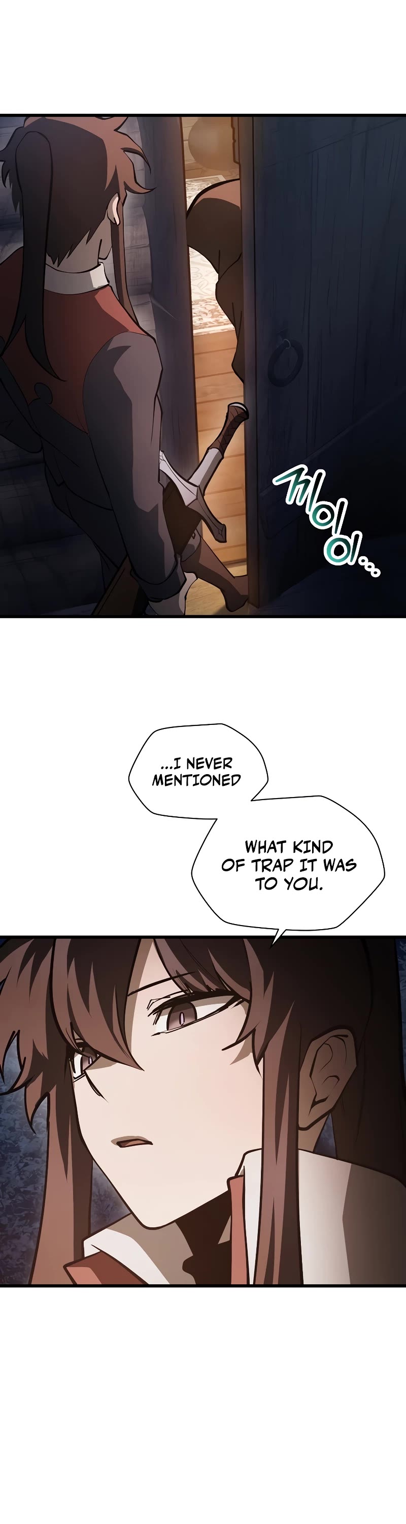Helmut: The Forsaken Child Chapter 69 page 3 - Chapter 69