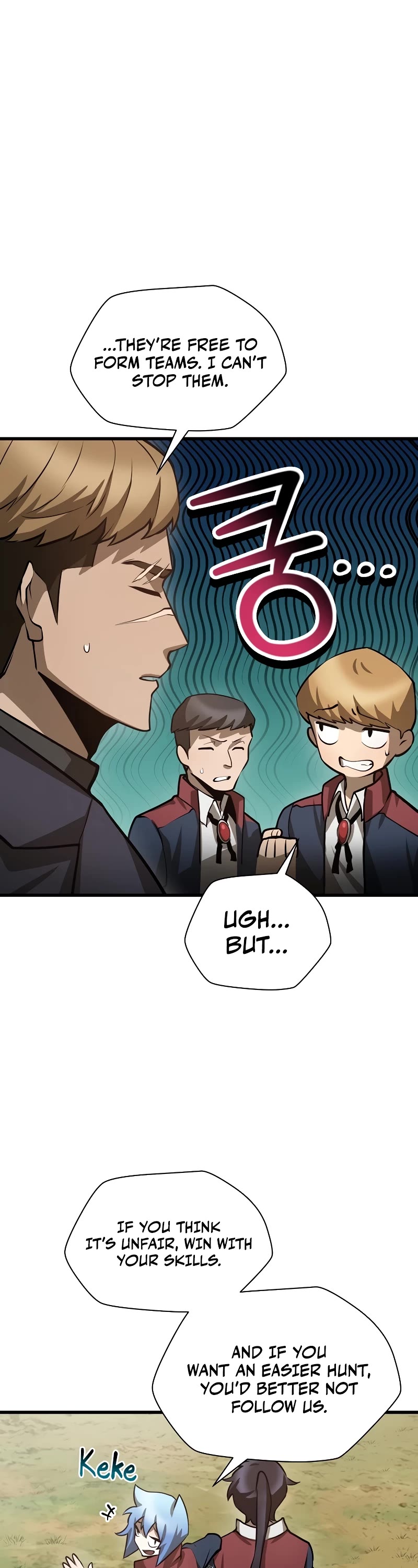 Helmut: The Forsaken Child Chapter 69 page 30 - Chapter 69