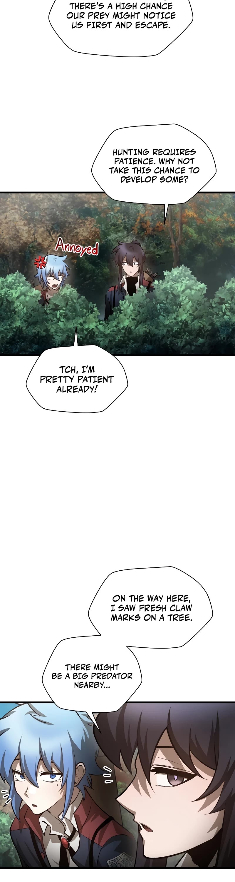 Helmut: The Forsaken Child Chapter 69 page 39 - Chapter 69