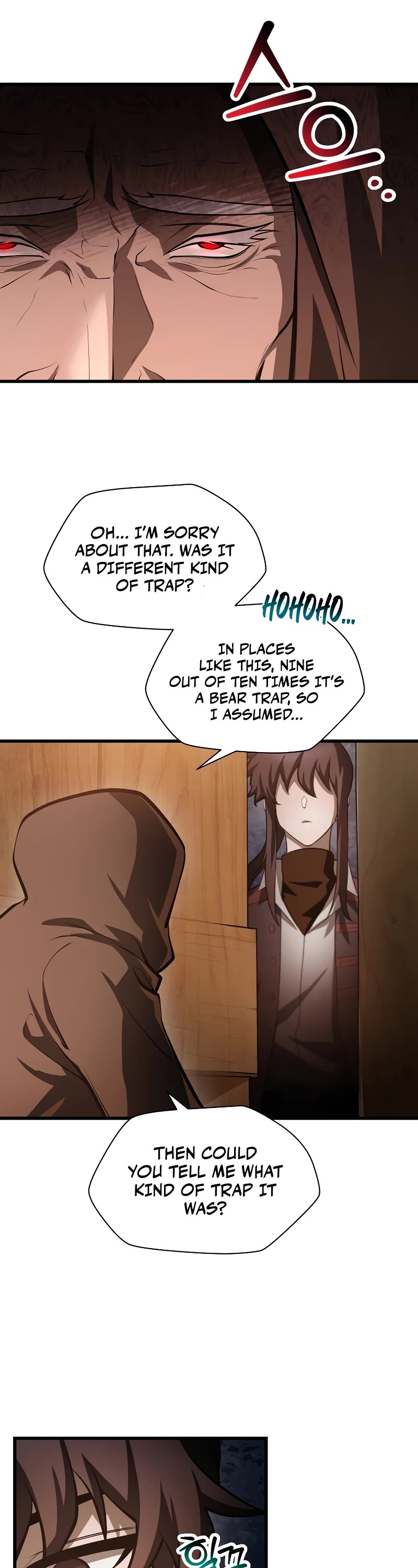 Helmut: The Forsaken Child Chapter 69 page 4 - Chapter 69