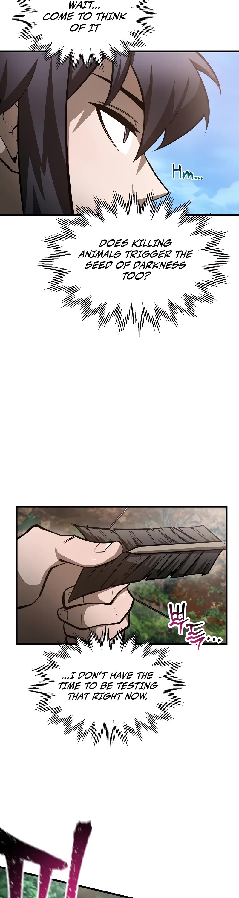Helmut: The Forsaken Child Chapter 69 page 43 - Chapter 69