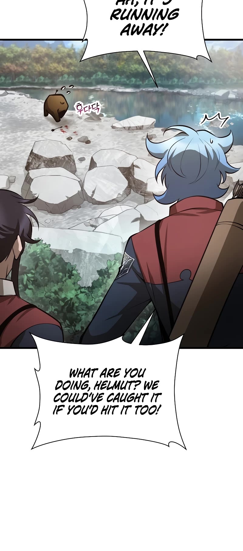 Helmut: The Forsaken Child Chapter 69 page 46 - Chapter 69