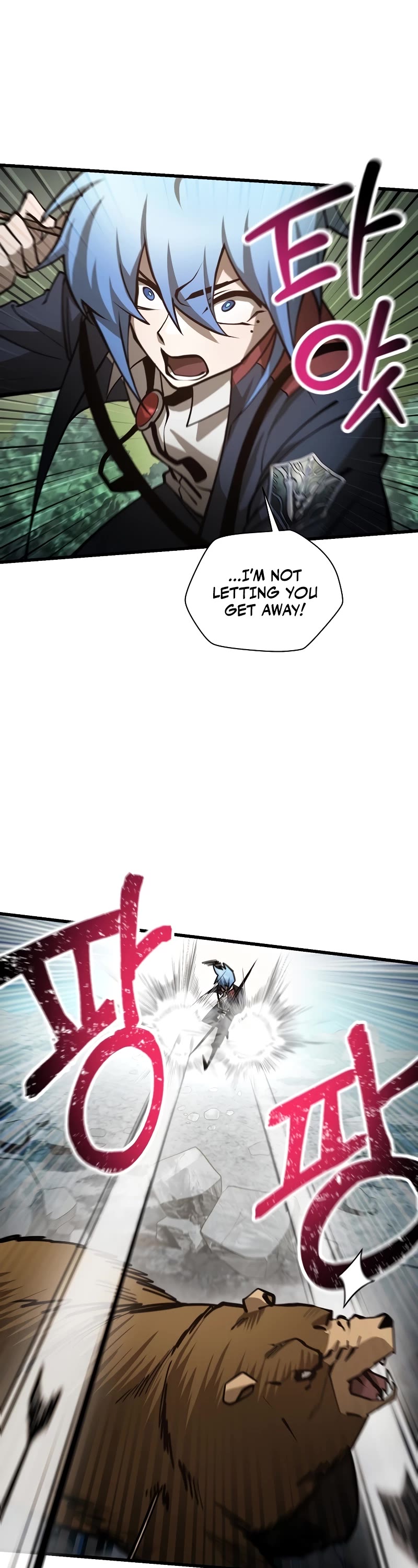 Helmut: The Forsaken Child Chapter 69 page 47 - Chapter 69