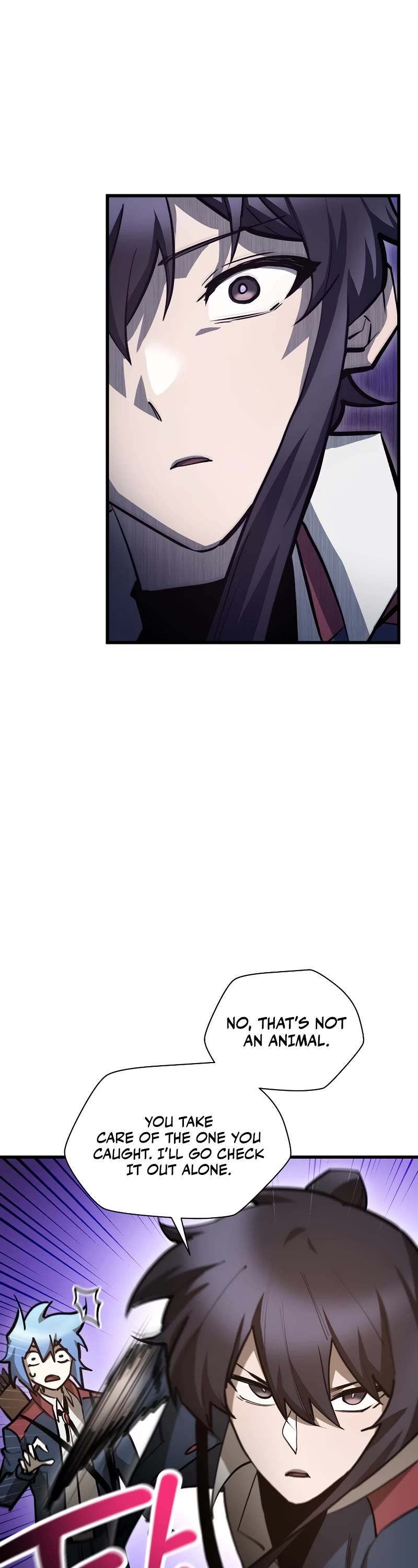 Helmut: The Forsaken Child Chapter 69 page 53 - Chapter 69
