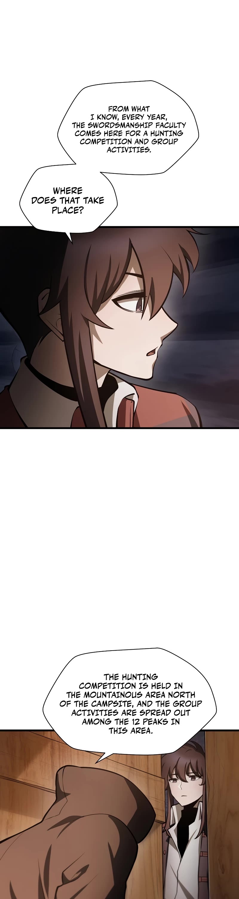 Helmut: The Forsaken Child Chapter 69 page 9 - Chapter 69