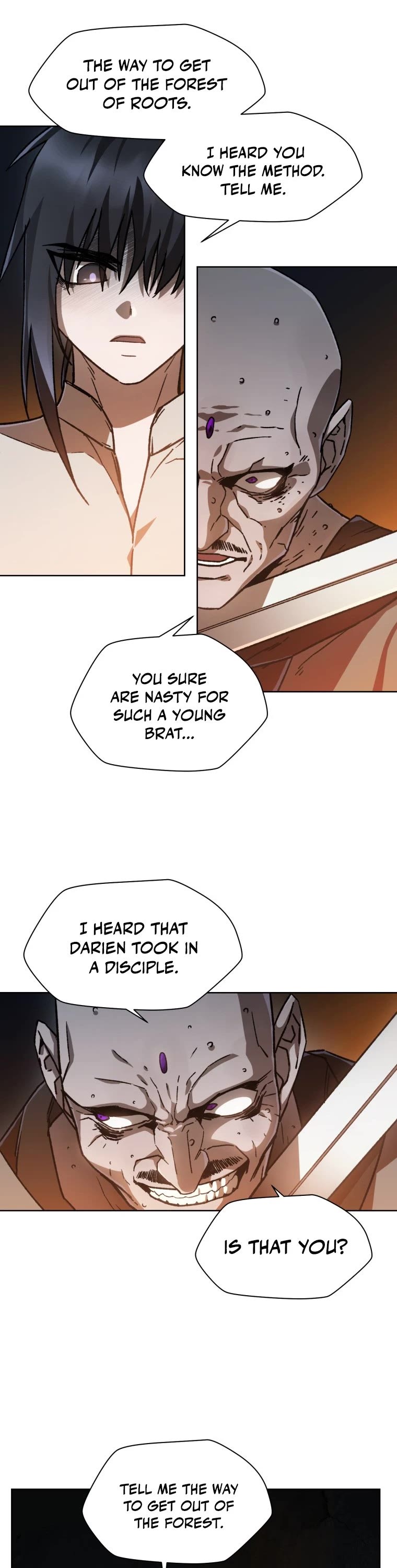 Helmut: The Forsaken Child Chapter 7 page 12 - Chapter 7
