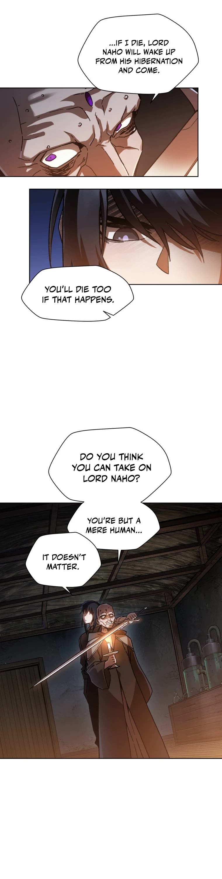 Helmut: The Forsaken Child Chapter 7 page 14 - Chapter 7