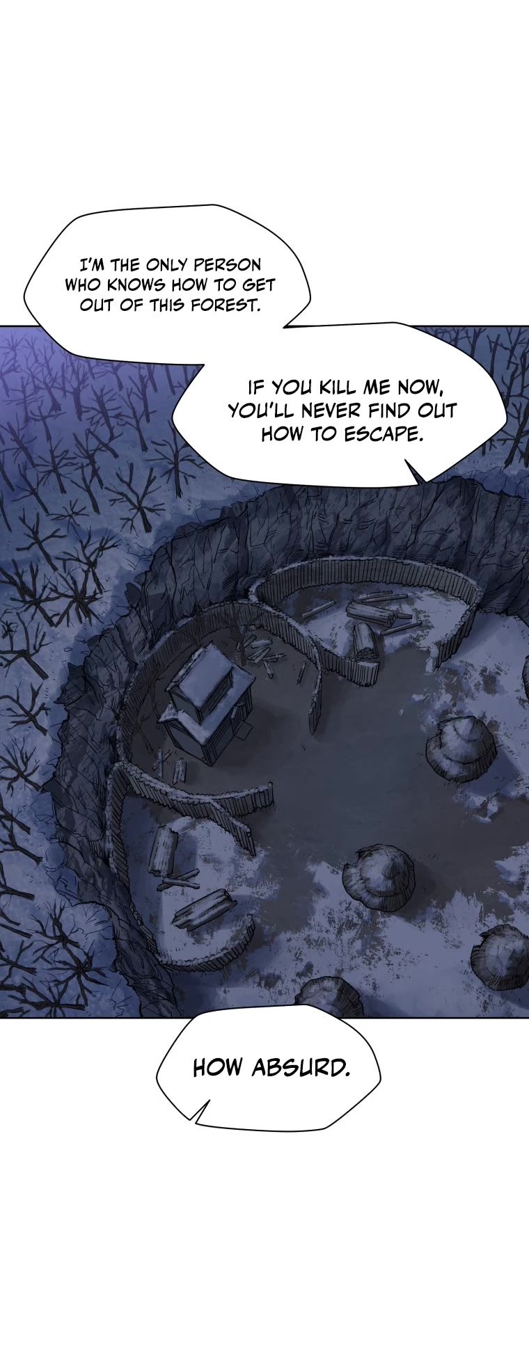 Helmut: The Forsaken Child Chapter 7 page 16 - Chapter 7