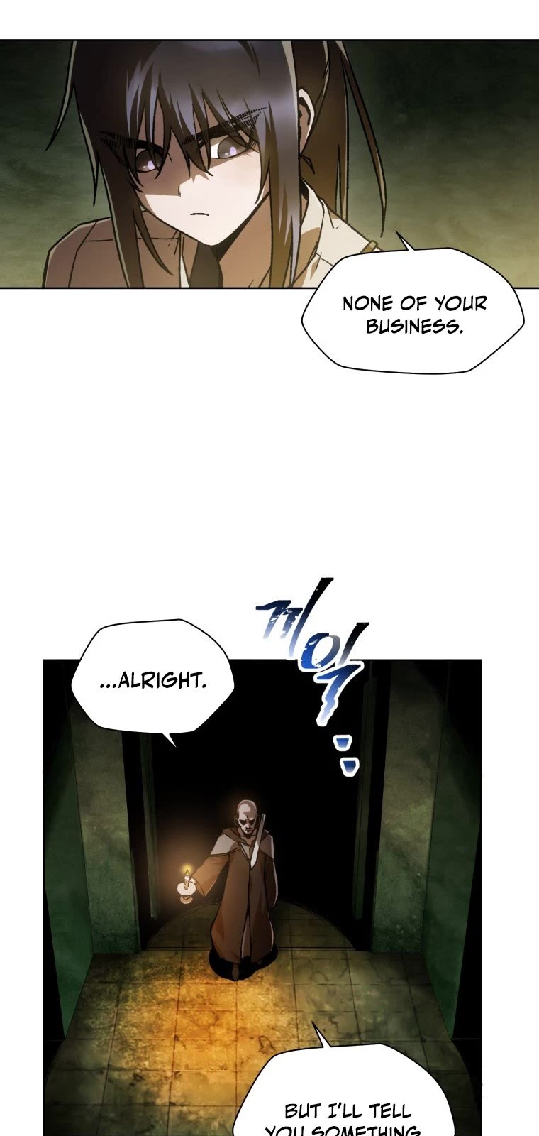 Helmut: The Forsaken Child Chapter 7 page 20 - Chapter 7